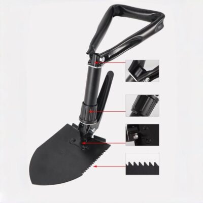 Portable Folding Camping Shovel