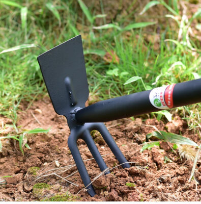 Portable Garden Cultivator Hoe