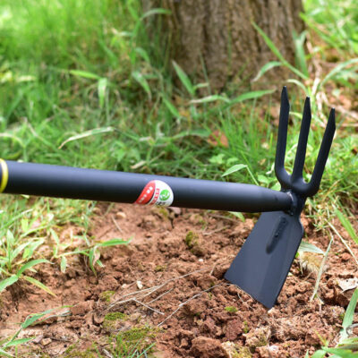 Portable Garden Cultivator Hoe