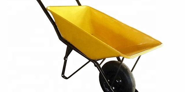 150kg Capacity Wheelbarrow Garden Tool