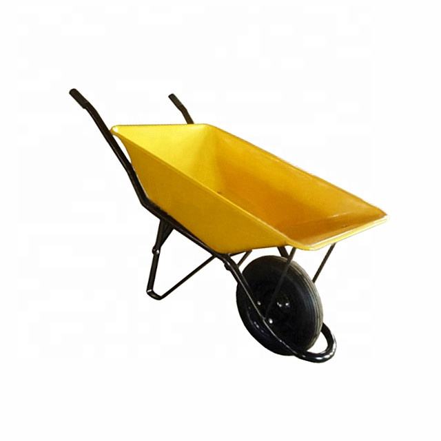 150kg Capacity Wheelbarrow Garden Tool Building Construction Tools (2) 150kg Capacity Wheelbarrow Garden Tool