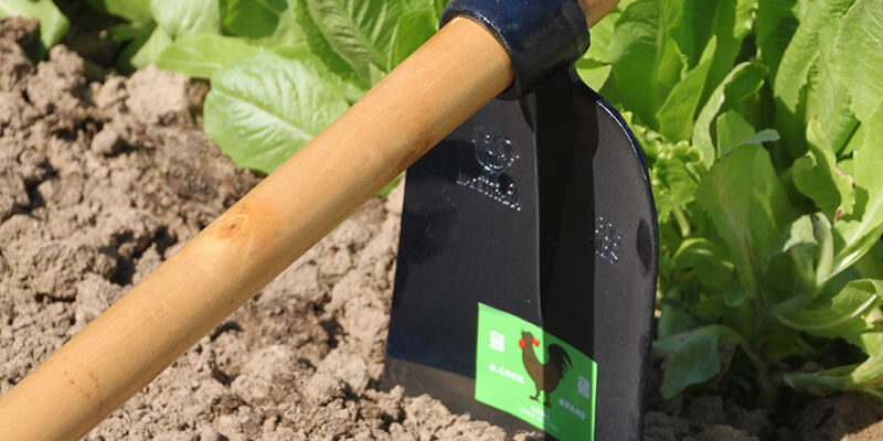 Chinese Forged Wood Handle Farming Hoe 305 for Soil Cultivation (6) forged wood handle farming hoe