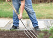 Heavy Duty 4-Tine Garden Fork