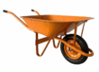 200kg Capacity Wheelbarrow Garden Tool
