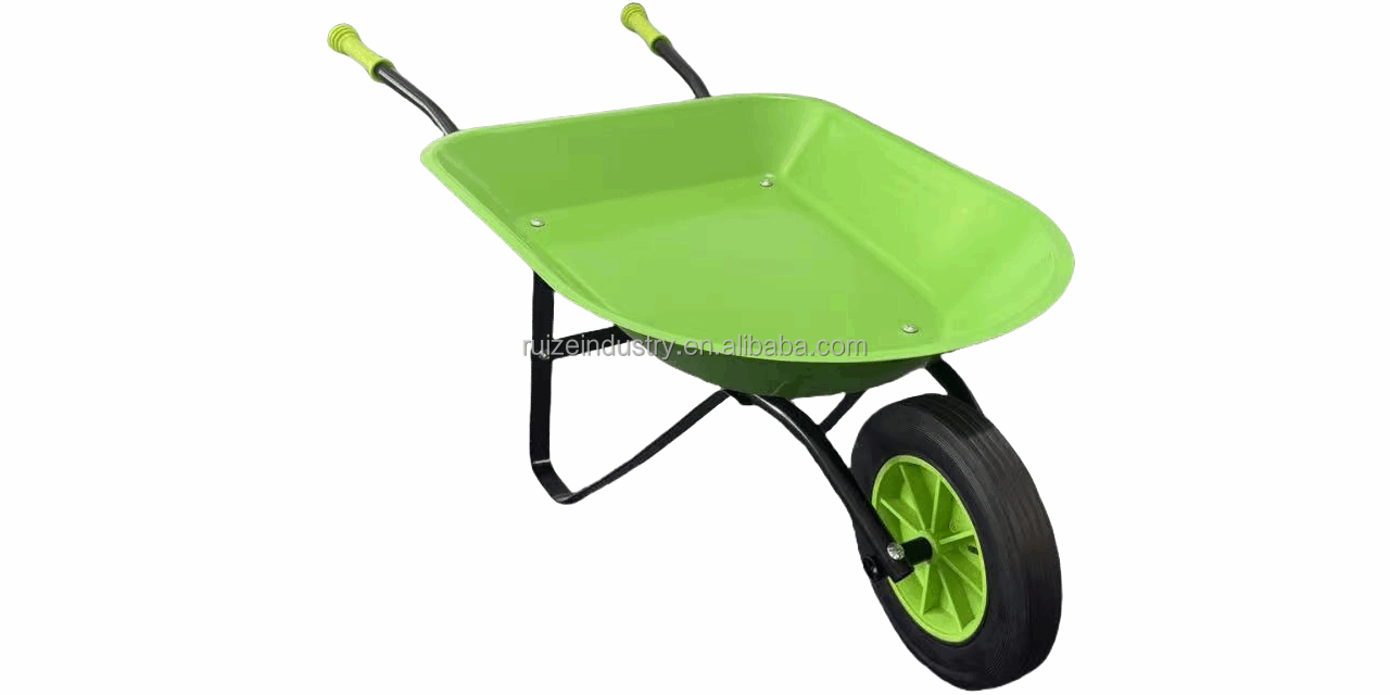 Heavy-Duty Steel Toddler Gardening Tool Set (1) Heavy-Duty Steel Toddler Gardening Tool