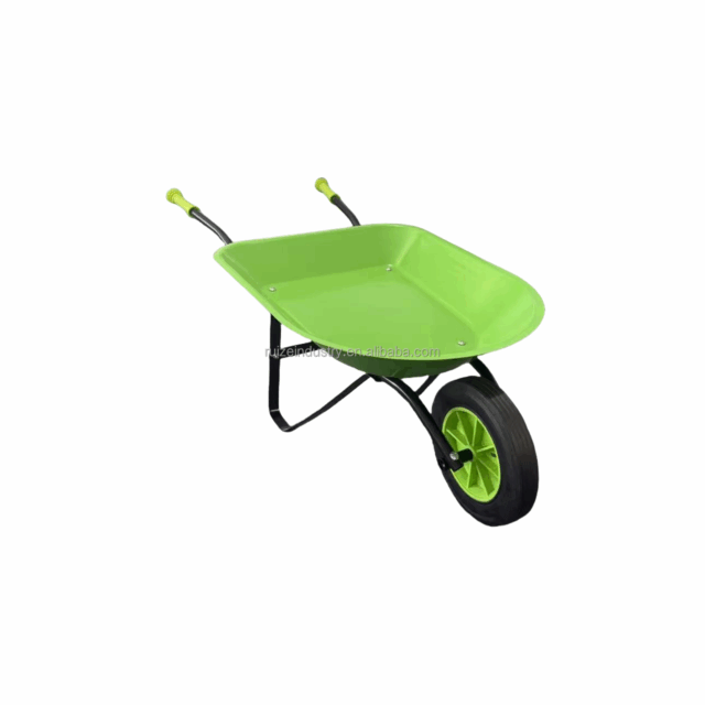 Heavy-Duty Steel Toddler Gardening Tool Set (1) Heavy-Duty Steel Toddler Gardening Tool