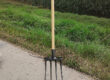 Industrial Grade D-Shaped Garden Fork