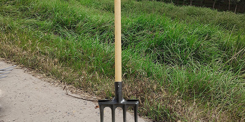 Industrial Grade D-Shaped Garden Fork