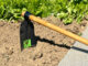Hot Sale Rail Steel Garden Hoe H305 for Farm and Agriculture Use
