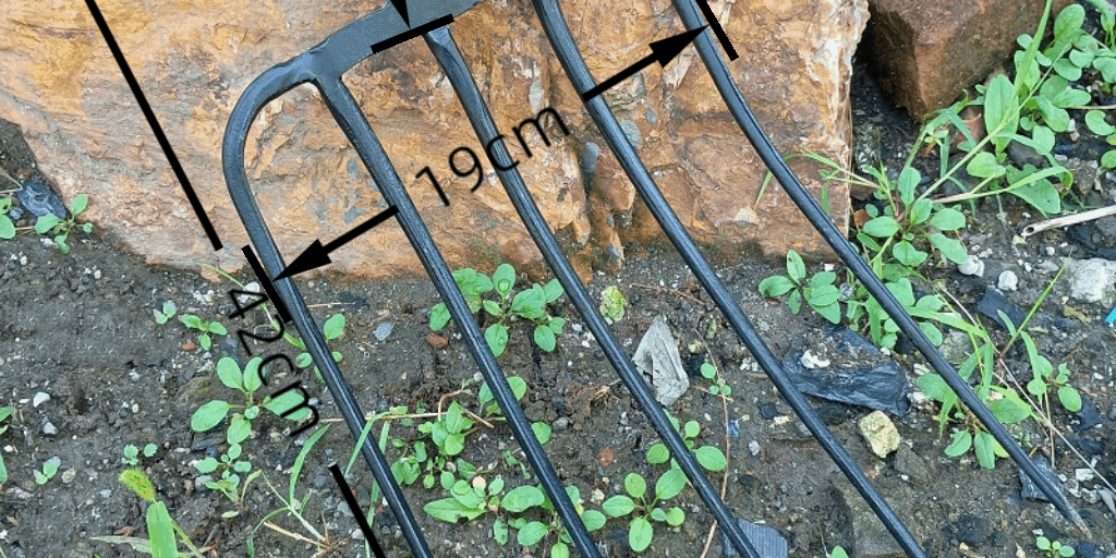 Hot Selling Forged Steel Garden Forks Durable for Soil Aeration (1) Garden Fork for Soil Aeration and Planting