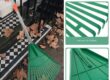 7-Tine Steel Garden Rake for Lawn Grass