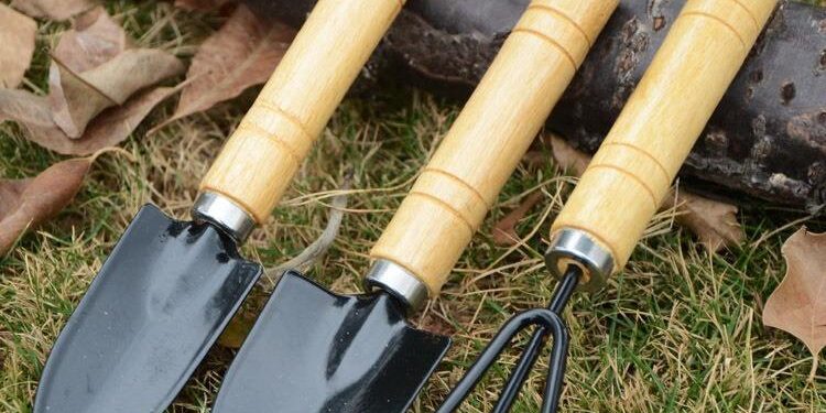 Modern Three-Piece DIY Gardening Shovel Set for Indoor Use (5) Three-piece DIY gardening shovel