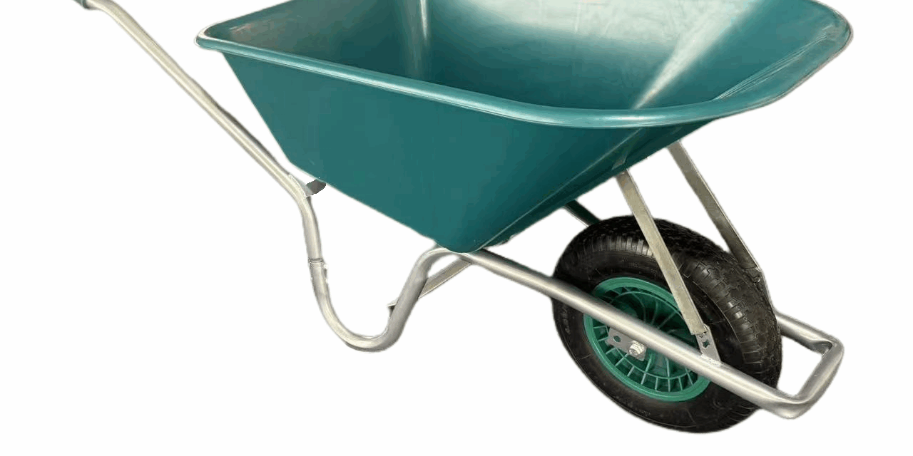 85L Heavy Duty Wheelbarrow