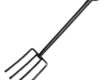 4 Teeth Steel Handle Garden Digging Fork