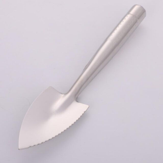 3-Piece Stainless Steel Garden Tool Set