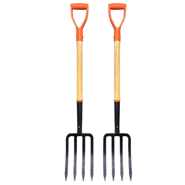 Carbon Steel Weeding Fork Supplier