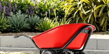 Heavy Duty Metal Wheelbarrow Wholesale