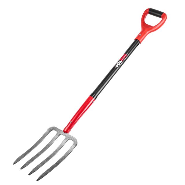 Full Forged Garden Digging Fork Manufacturer