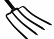 Heavy-Duty Garden Fork Supplier