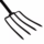 Heavy-Duty Garden Fork Supplier