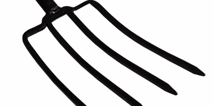 Heavy-Duty Garden Fork Supplier