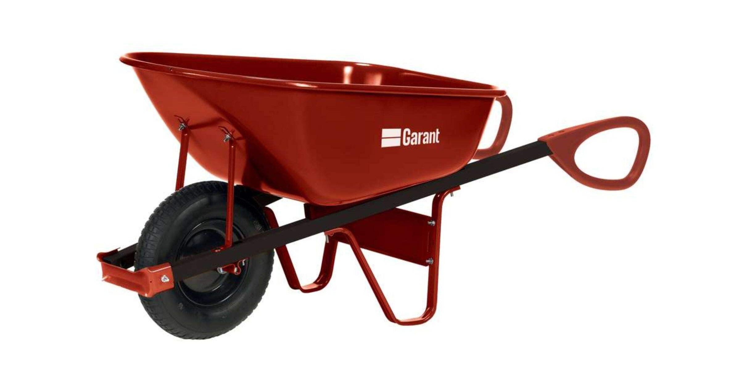 High-Quality Steel Wheelbarrow Supplier