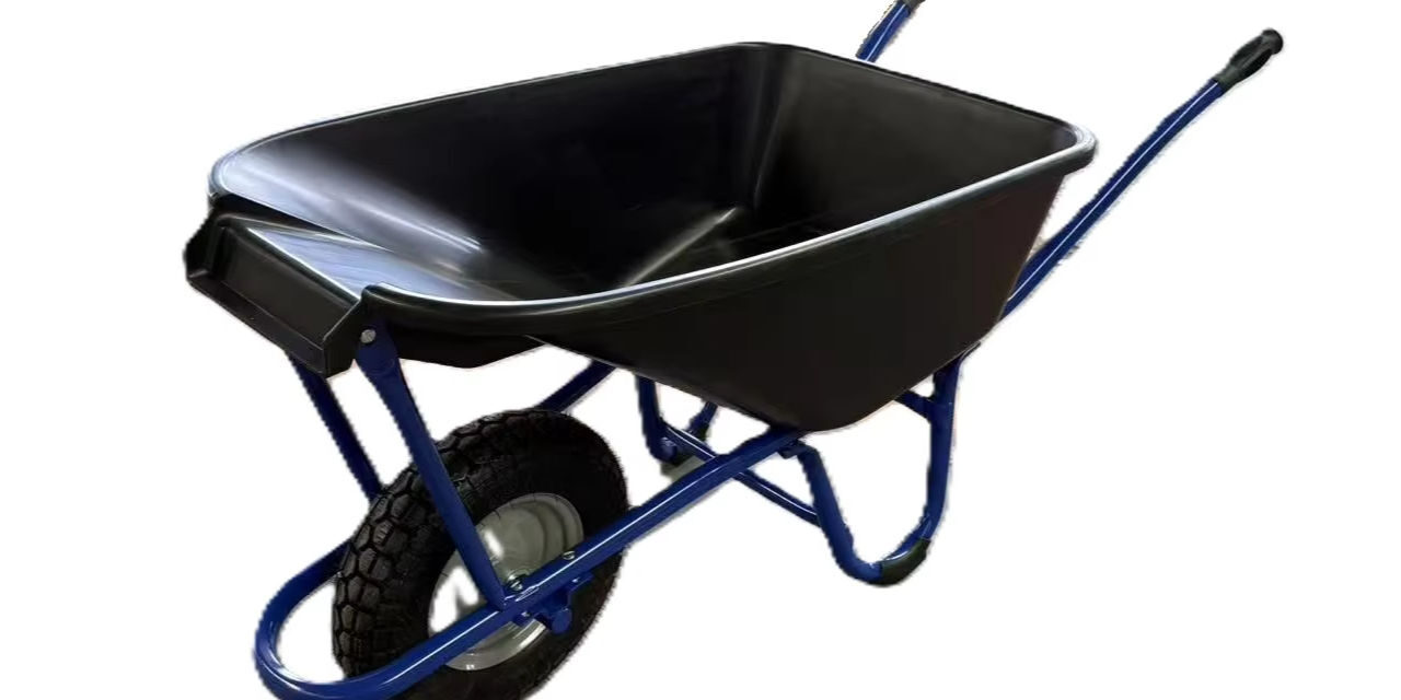 65L Garden Wheelbarrow Wholesale for Australia